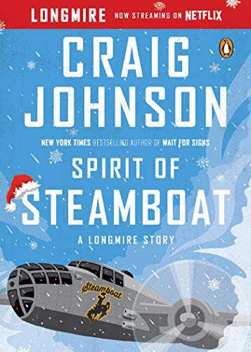 Cover of Spirit of Steamboat