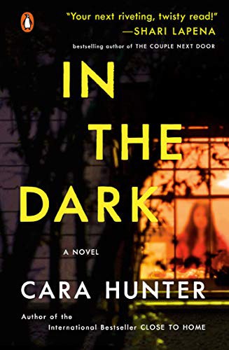 In the Dark cover