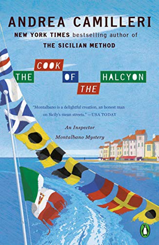 The Cook of the Halcyon cover
