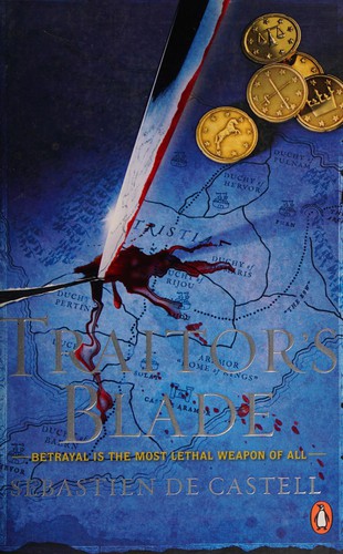 Cover of Traitor's Blade