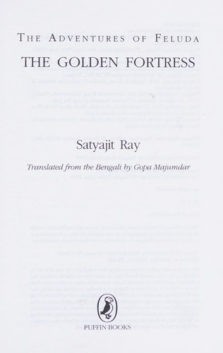 Cover of The Golden Fortress