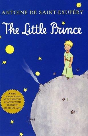 Cover of Little Prince