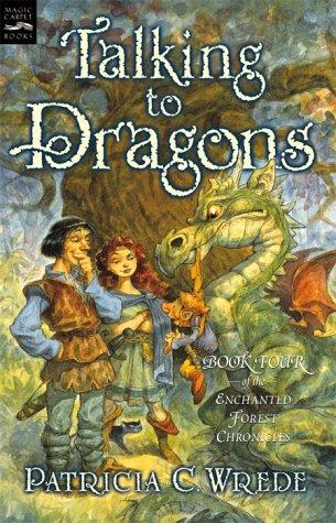 Talking to Dragons cover