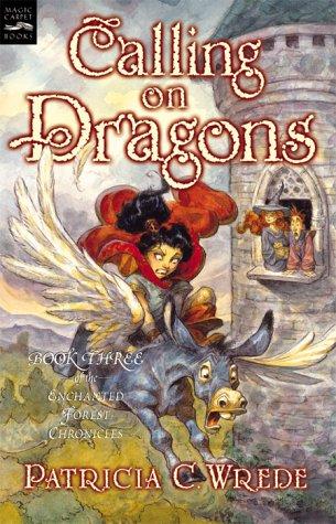 Calling on Dragons cover