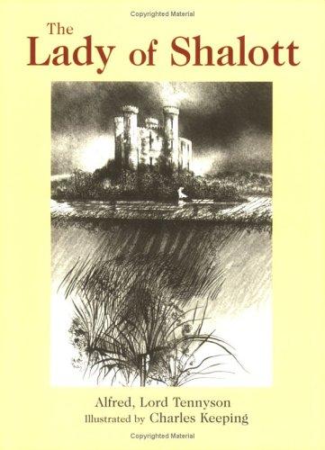 The Lady of Shalott