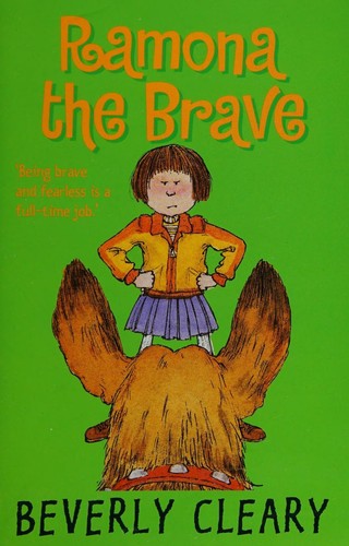 Ramona the Brave cover