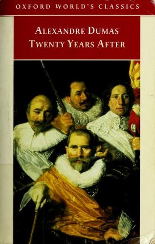 Twenty Years After cover