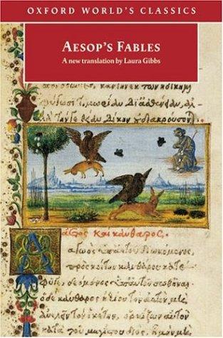 Cover of Aesop's Fables