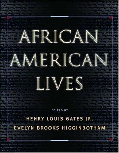 Cover of African American Lives