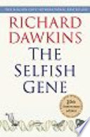 Cover of The Selfish Gene