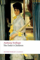 The Duke's Children cover