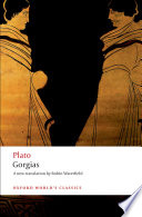 Cover of Gorgias