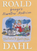 Cover of George's Marvellous Medicine