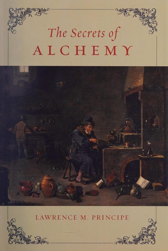 Cover of The Secrets of Alchemy (Synthesis)