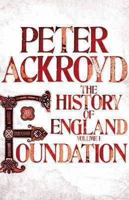 Cover of A History of England Volume 1 Foundation