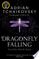 Dragonfly Falling cover