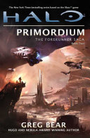 Halo: Primordium cover