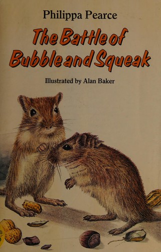 Cover of Battle of Bubble and Squeak