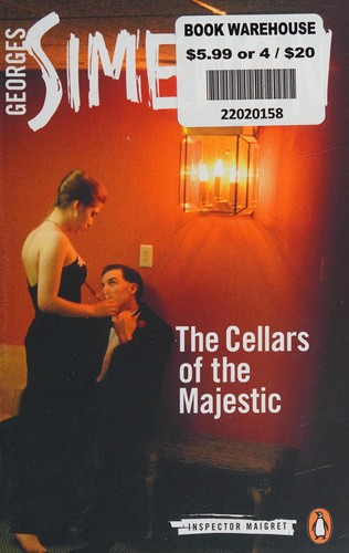 Cellars of the Majestic cover