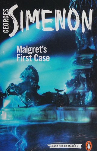 Maigret's First Case cover