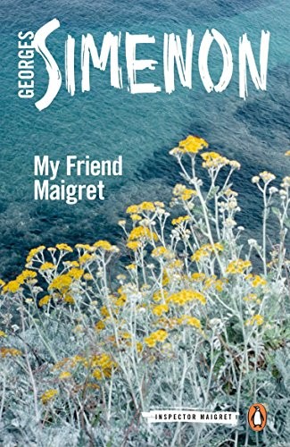 My Friend Maigret cover