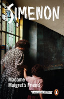 Madame Maigret's Friend cover