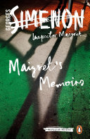 Maigret's Memoirs cover