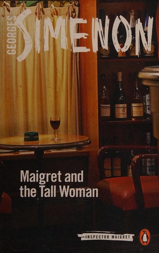 Maigret and the Tall Woman cover