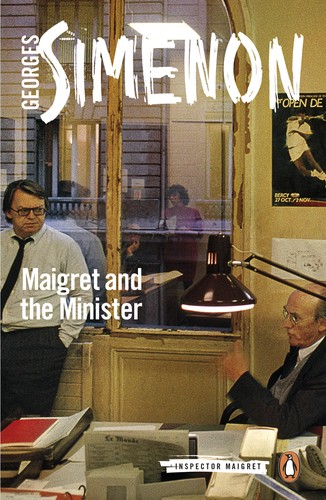 Maigret and the Minister cover