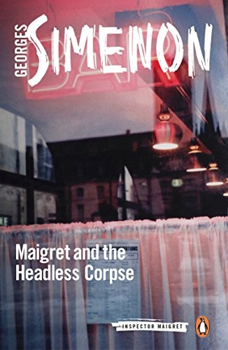 Maigret and the Headless Corpse cover
