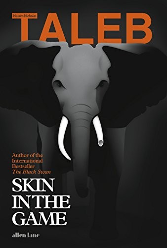 Skin in the Game: The Hidden Asymmetries in Daily Life cover