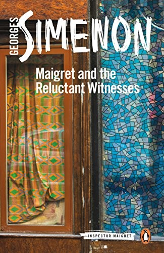 Maigret and the Reluctant Witnesses cover
