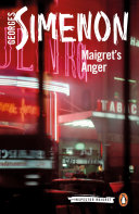 Maigret's Fury cover