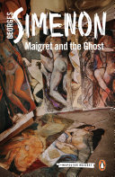 Maigret and the Ghost cover