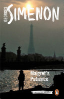 Maigret's Patience cover