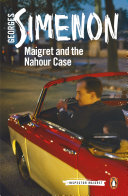 Maigret and the Nahour Case cover