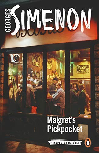 Maigret's Pickpocket cover