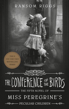 The Conference of the Birds cover