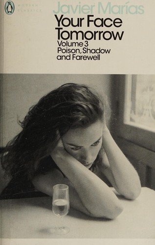 Poison, Shadow and Farewell cover