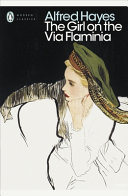 Girl on the via Flaminia