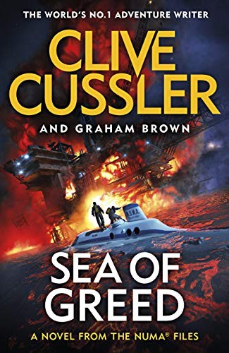 Sea of Greed cover