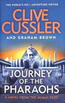 Journey of the Pharaohs cover