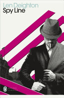 Spy Line cover