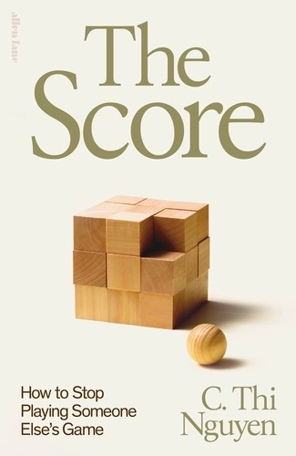 Cover of The Score