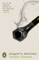 Maigret's Revolver cover