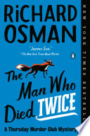 Man Who Died Twice cover