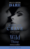 Cover of Make Me Crave