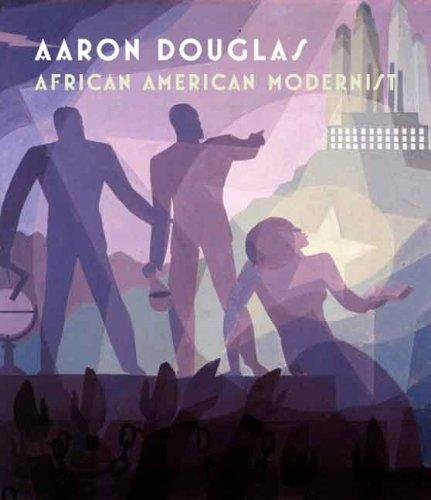 Cover of Aaron Douglas: African American Modernist