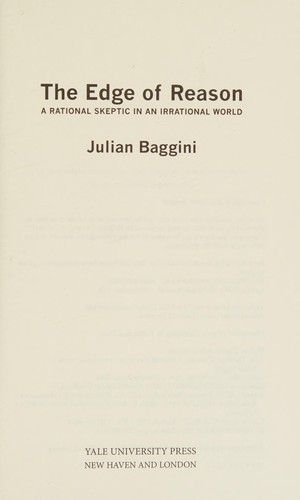 The Edge of Reason