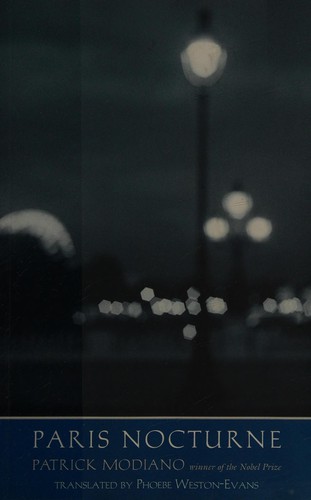 Paris Nocturne cover